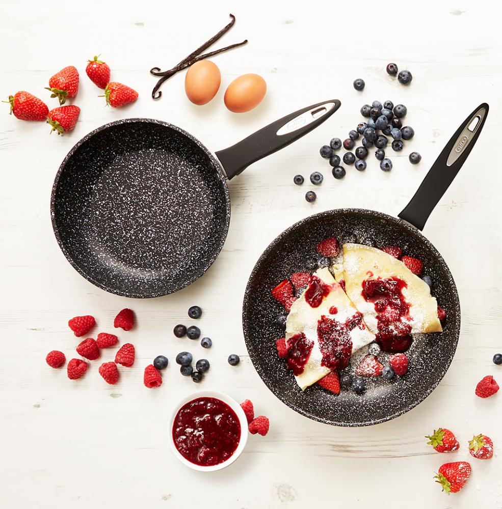 ZYLISS COOK PANNA 20CM, INDUKCIJAI, Zyliss