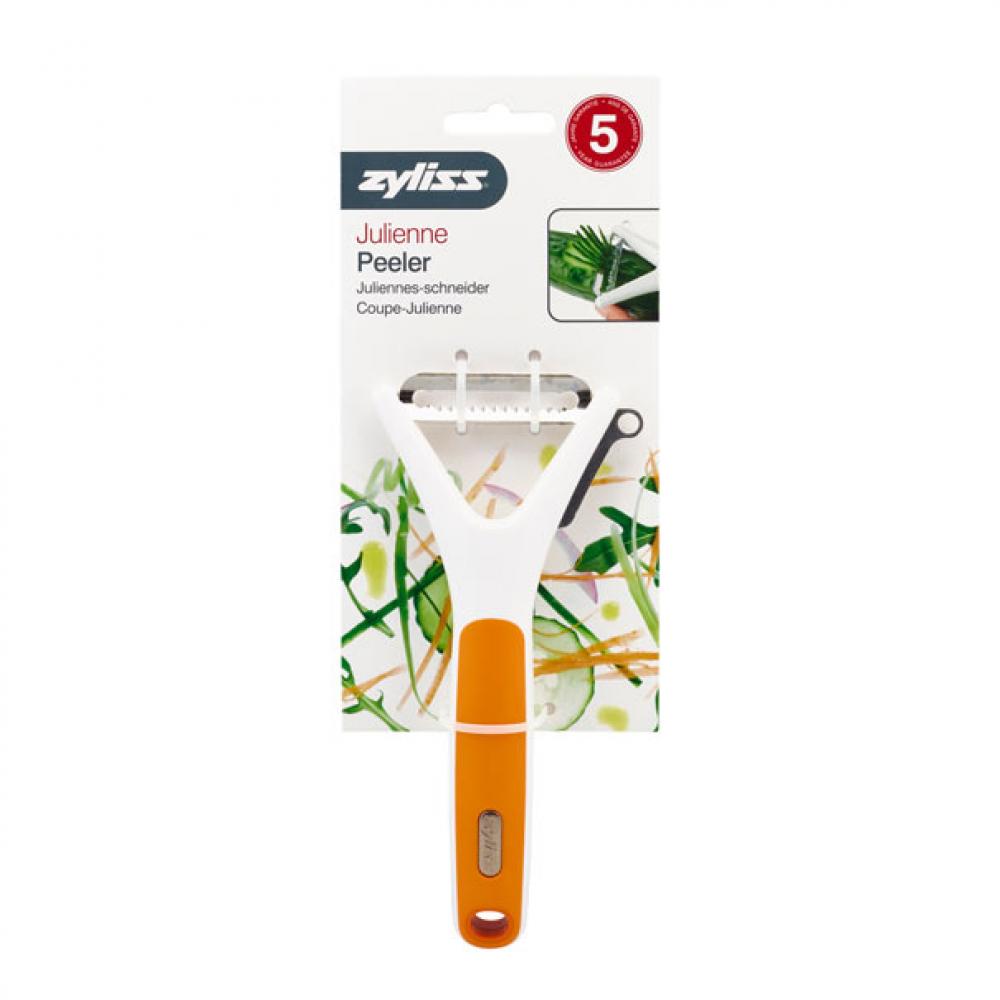 ZYLISS PEELER FOR STRIPS, Zyliss