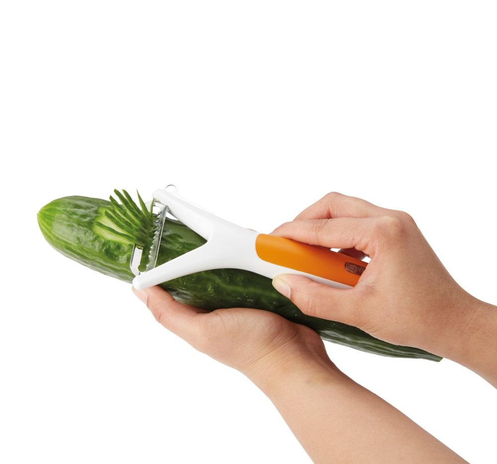 ZYLISS PEELER FOR STRIPS, Zyliss