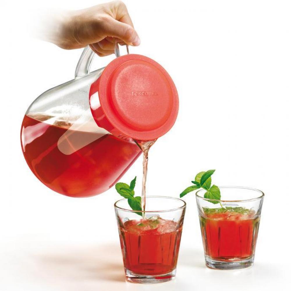 TEO KRŪZE AUKSTIEM UN KARSTIEM DZĒRIENIEM 2.5L, SARKANA, Tescoma