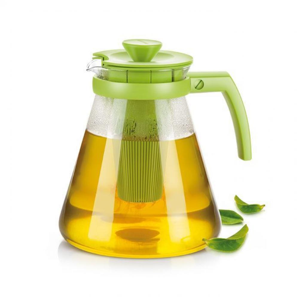 TEO KOHVI/TEEKANN 1,7L ROHELINE, Tescoma