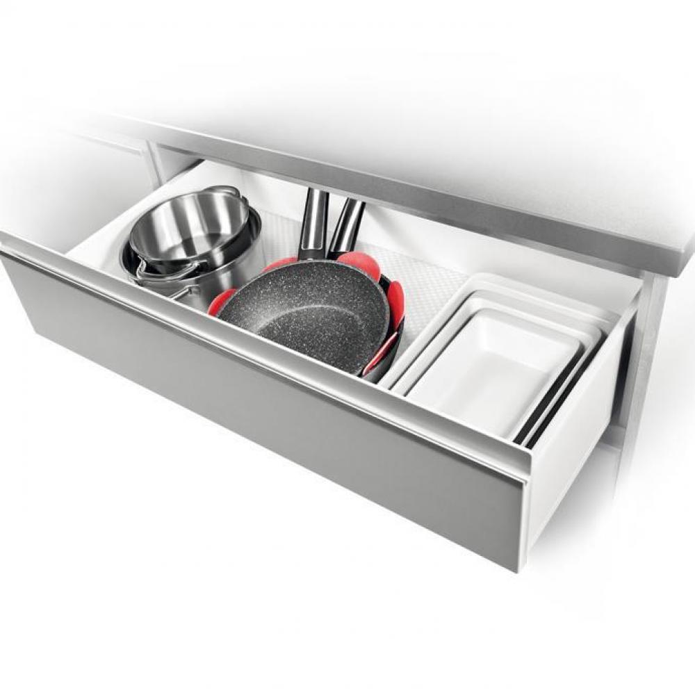 FLEXI SPACE ПРОТИВОСКОЛЬЗЯЩИЙ КОВРИК 150X50СМ, Tescoma