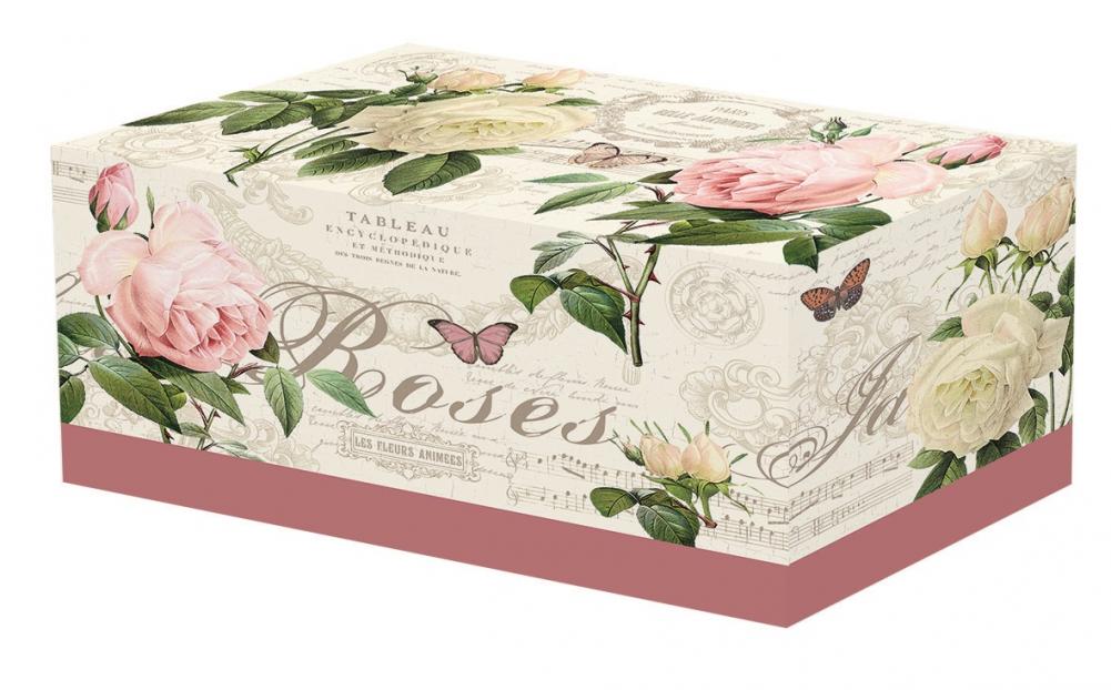 JARDIN BOTANIQUE SET OF MUGS 350ML 2PCS, PORCELAIN, Easy Life