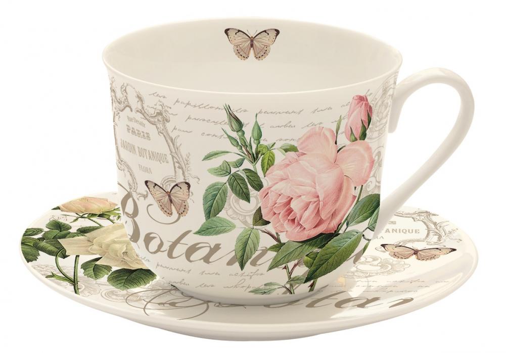 JARDIN BOTANIQUE TASS 400ML ALUSTASSIGA, PORTSELAN, Easy Life