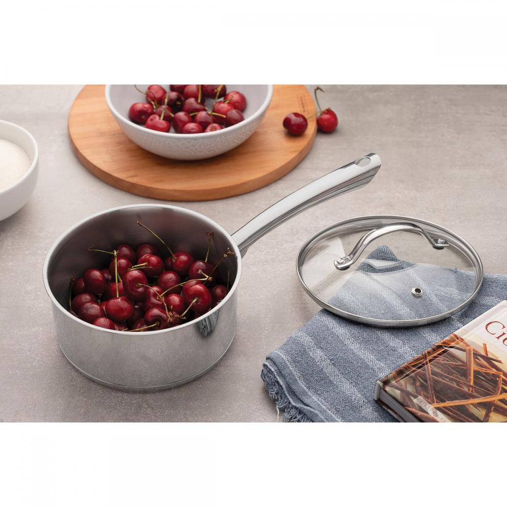 UNA KASTRUL 16CM 1,4L INDUKTSIOON, Tramontina