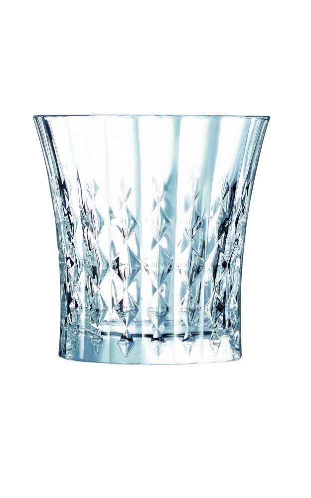 LADY DIAMOND TUMBLERS 27CL K6, Cristal dArques