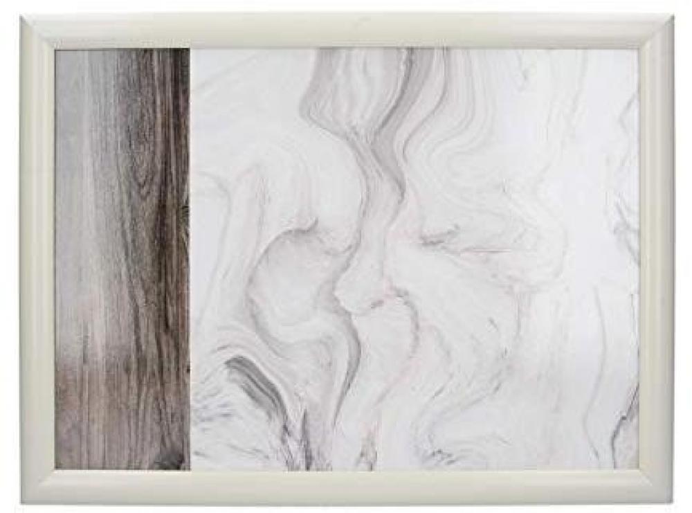 MARBLE PAPLĀTE-SPILVENS 43.8X33.8CM, Creative Tops