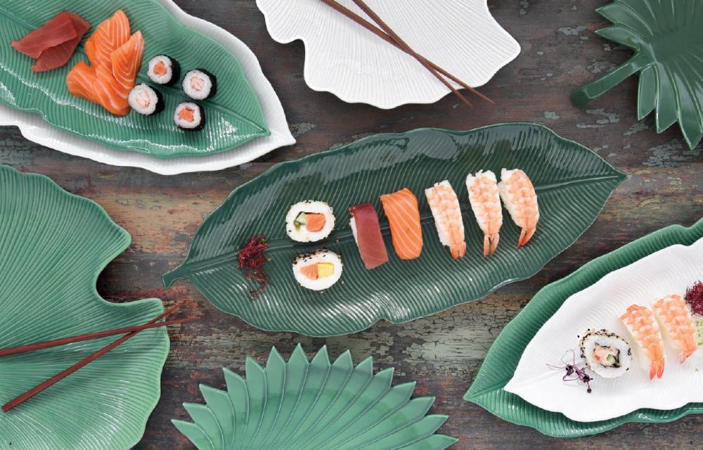 MADAGASCAR VAAGEN LEHT 39X16CM TUMEROHELINE, Easy Life