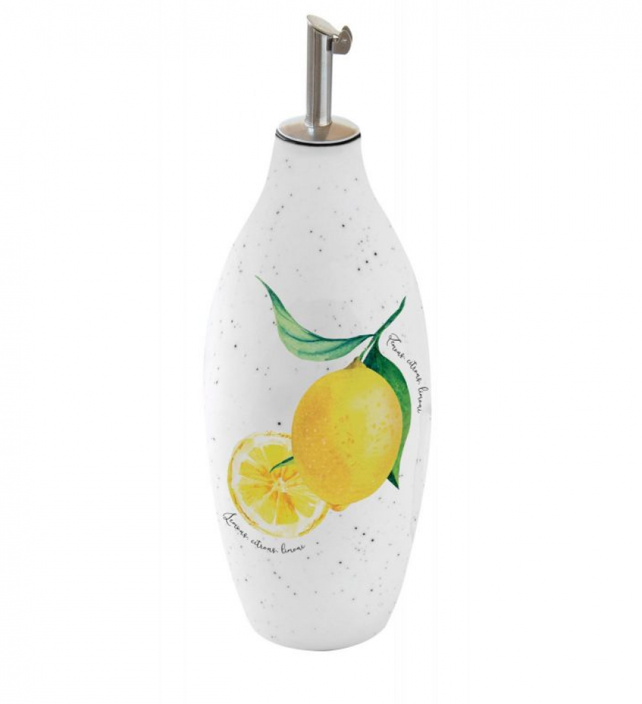 AMALFI OIL/VINEGAR BOTTLE 300ML, Easy Life