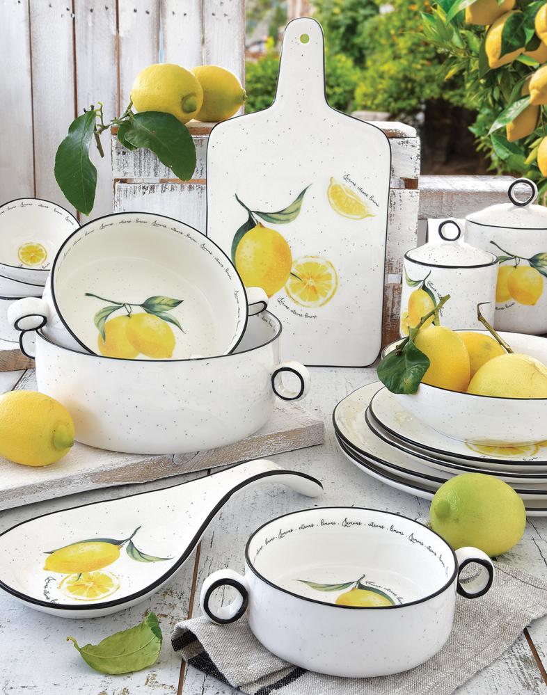 AMALFI KAROTE-PALIKTNIS 26X12CM, Easy Life