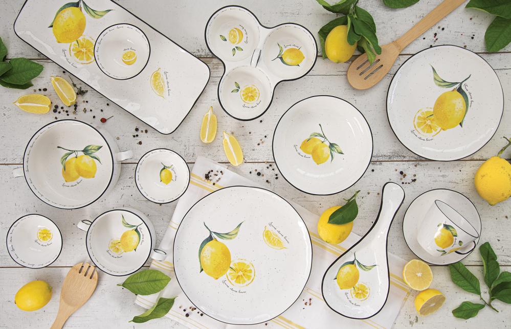 AMALFI OIL/VINEGAR BOTTLE 300ML, Easy Life