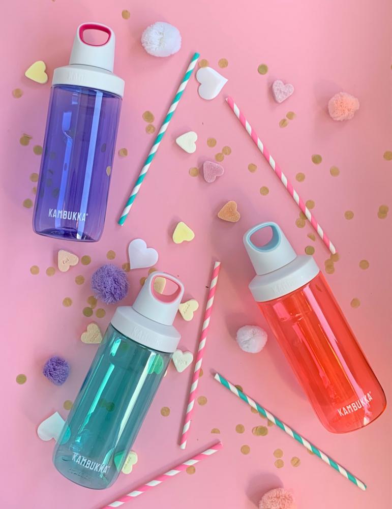 RENO VEEPUDEL 500ML, SININE,  TRITAAN/PLASTIK, Kambukka