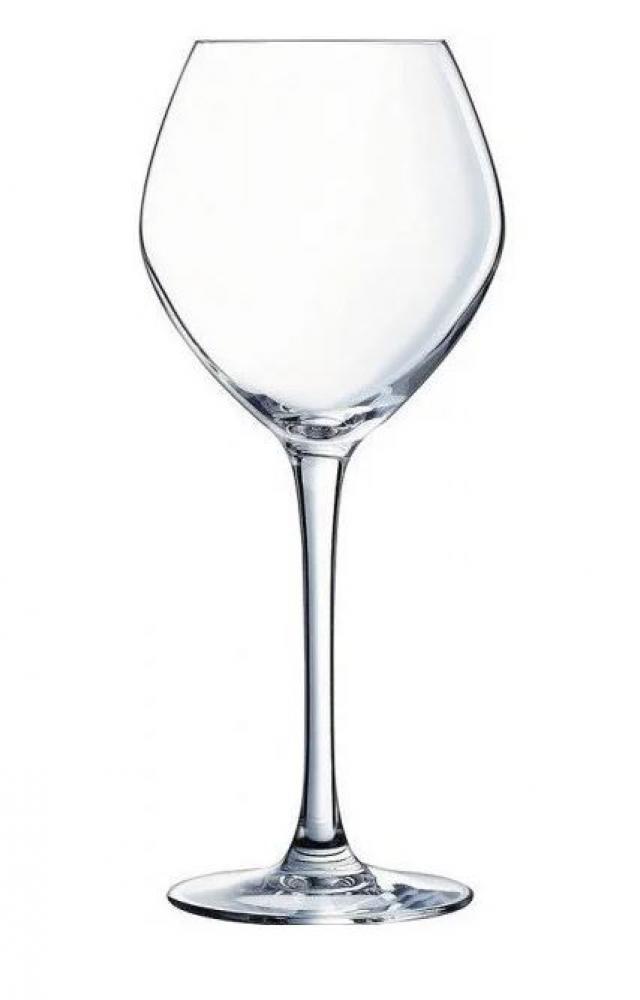 WINE EMOTIONS BALTVĪNA GLĀZES 47CL K6, Cristal dArques