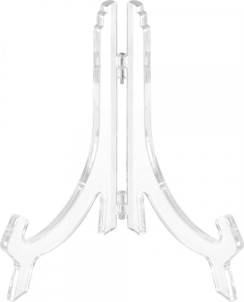 STAND PLATE D18-D26CM, POLISTERINE, Metaltex