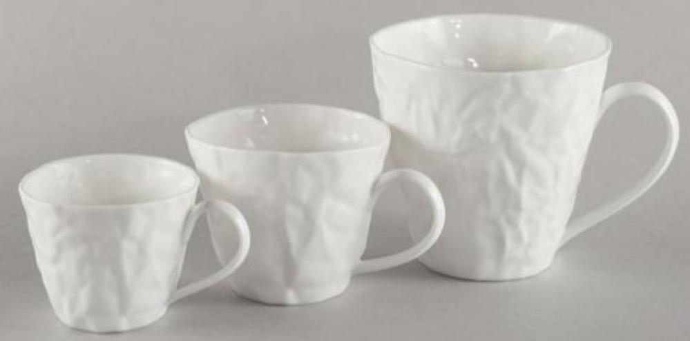 КРУЖКА МЯТАЯ ДЛЯ КОФЕ 250МЛ, СО, Piebalgas porcelāna fabrika