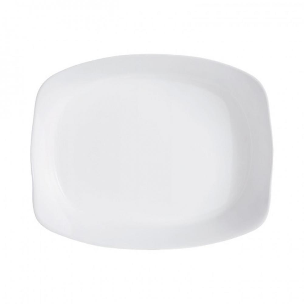 SMART CUISINE CARINE VORM 34X25CM. 250°C. OVAALNE. KLAAS, Luminarc