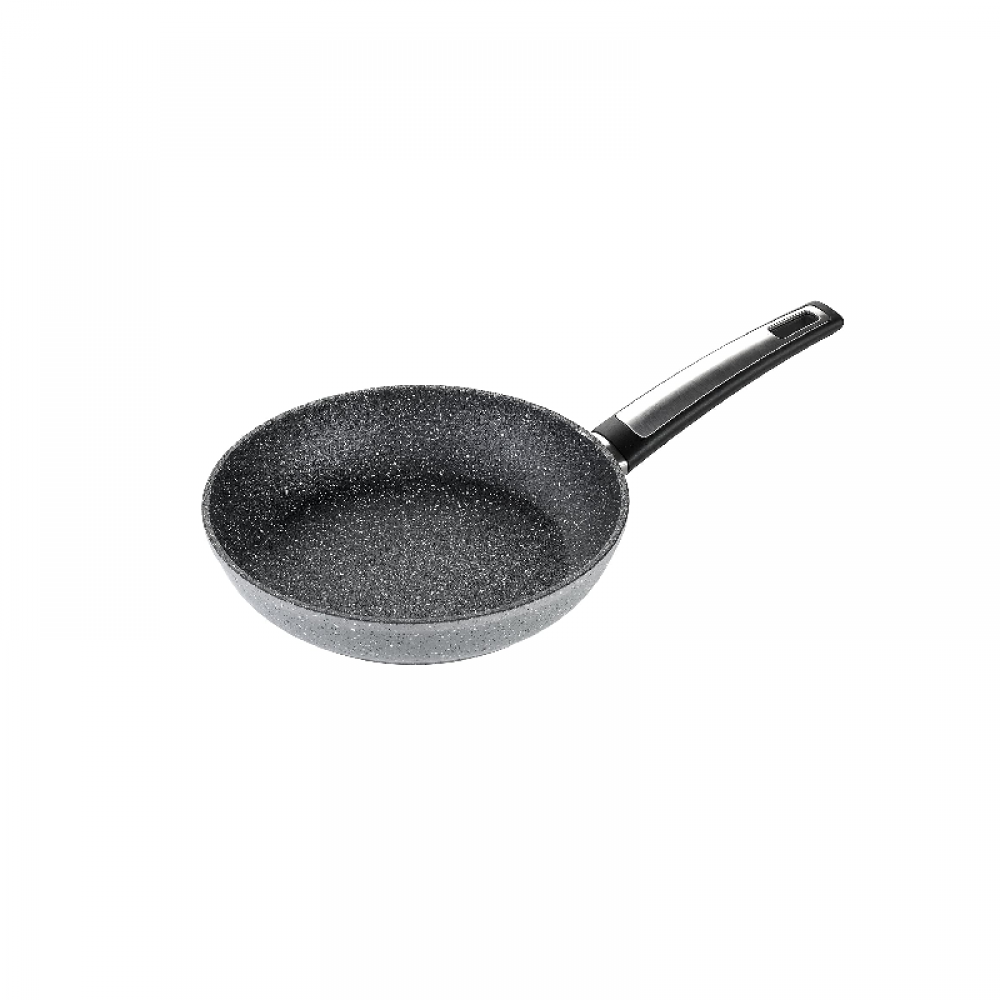 I-PREMIUM STONE FRYING PAN 24CM, INDUCTION, Tescoma