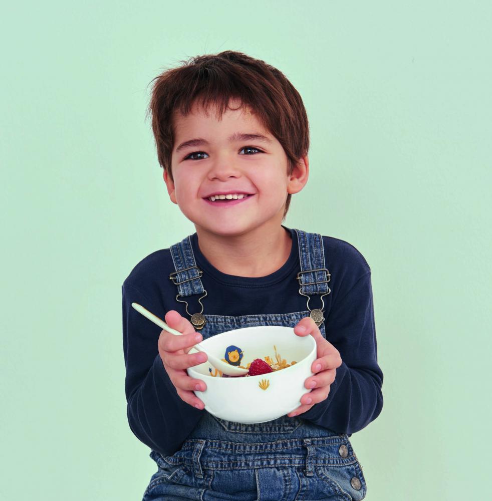 LEO CHILDREN TABLEWARE SET 5PR., ASA Selection