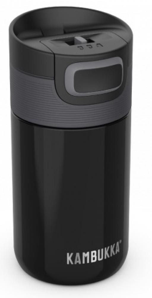 ETNA TERMOKRUUS 300ML, MUST/RST, Kambukka