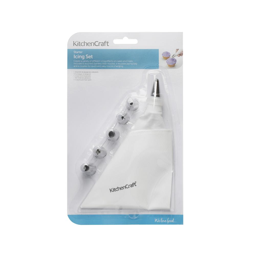 SWEETLY DOES IT KONDITOREJAS MAISIŅŠ AR UZGAĻIEM 8GAB, Sweetly Does It