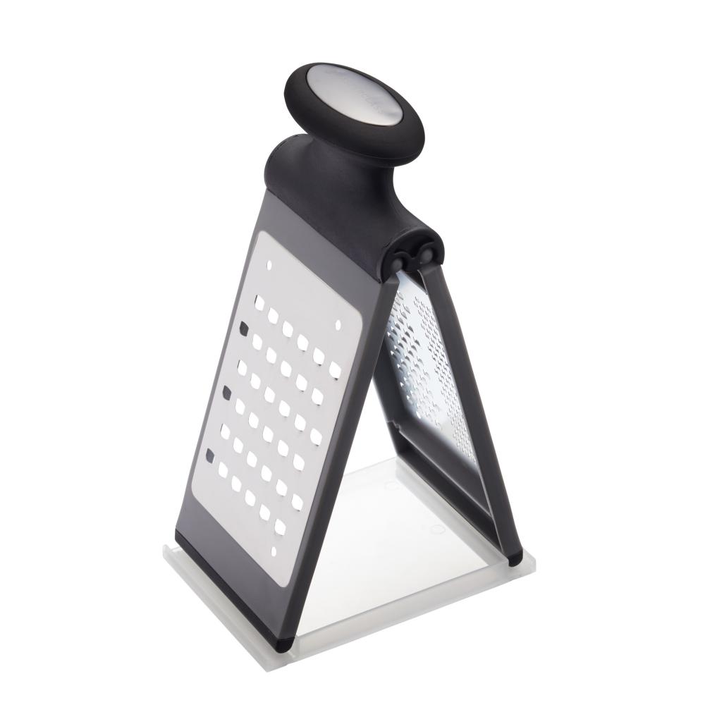 MASTERCLASS SMART SPACE FOLDING GRATER, Masterclass