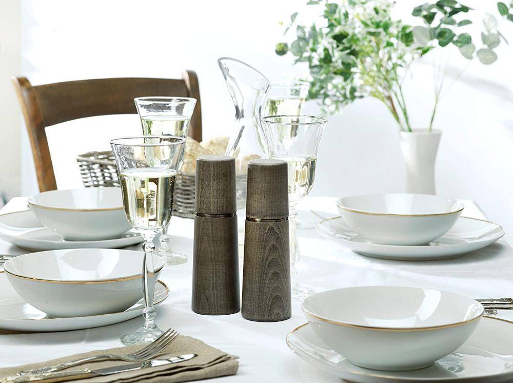 MARLOW PIPARU MALĒJS 18.5CM, KOKA, Cole and Mason