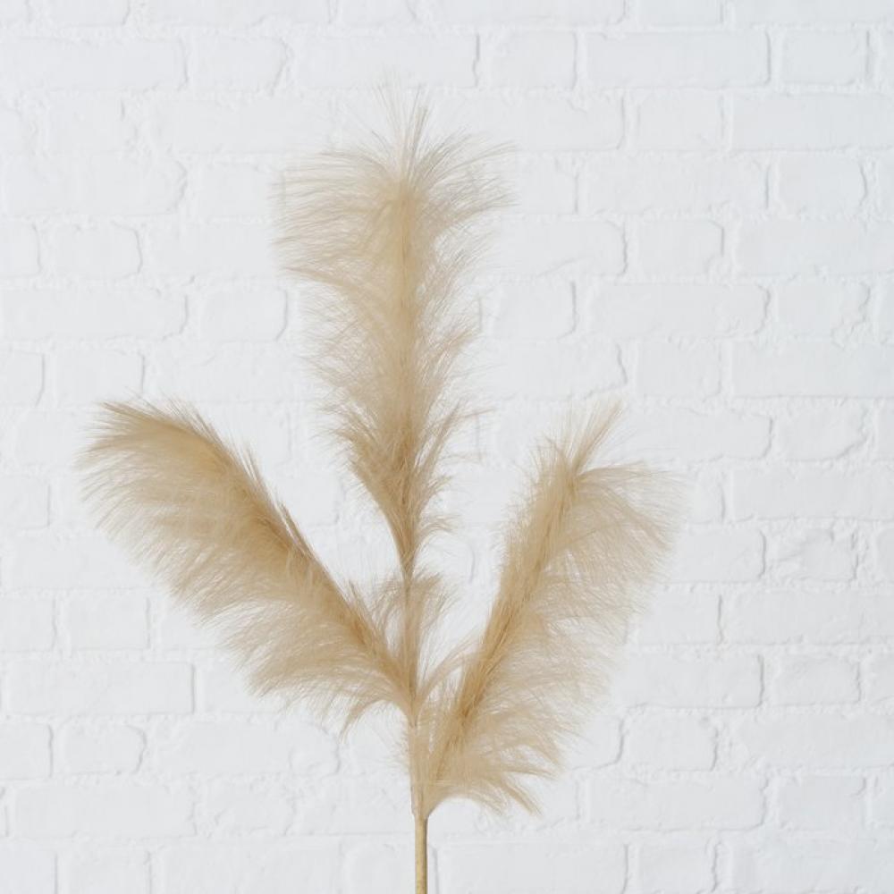 ДЕКОРАТИВНОЕ РАСТЕНИЕ КАМЫШИ 110СМ, 3 ЦВЕТА, Boltze