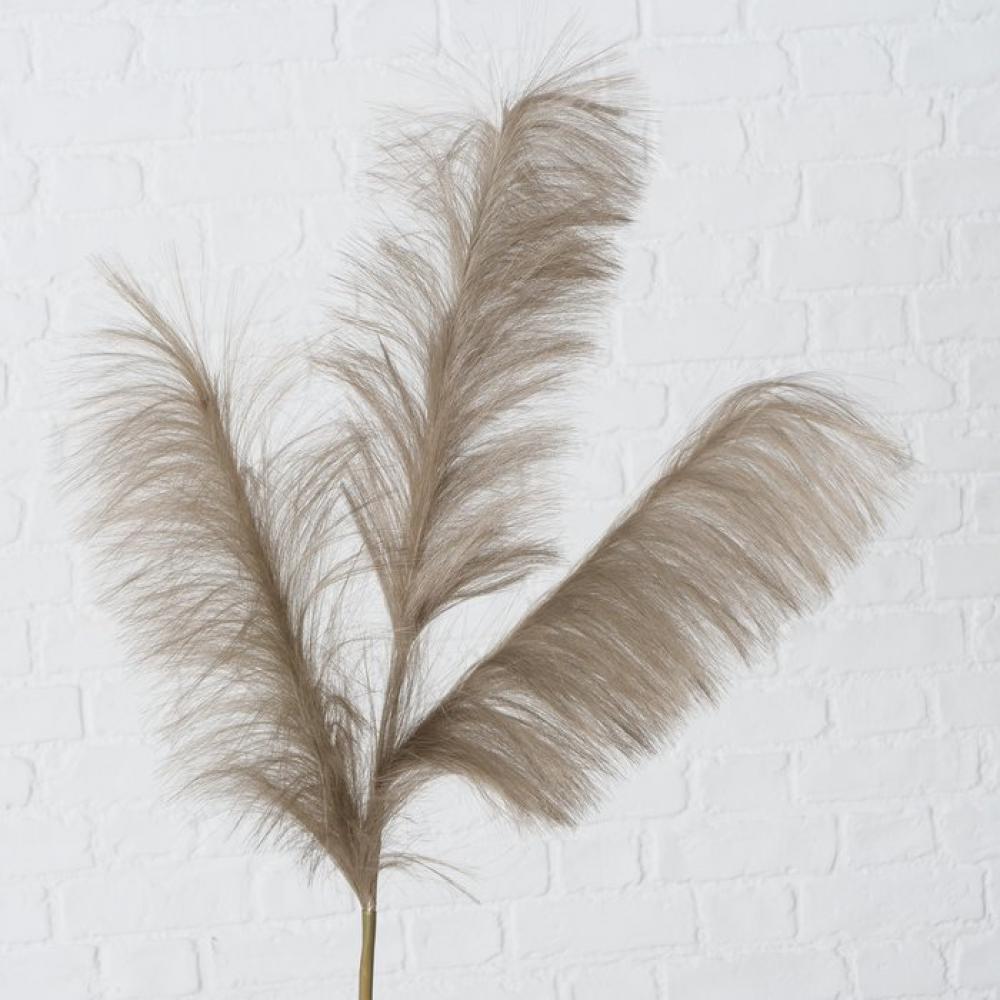 ДЕКОРАТИВНОЕ РАСТЕНИЕ КАМЫШИ 110СМ, 3 ЦВЕТА, Boltze