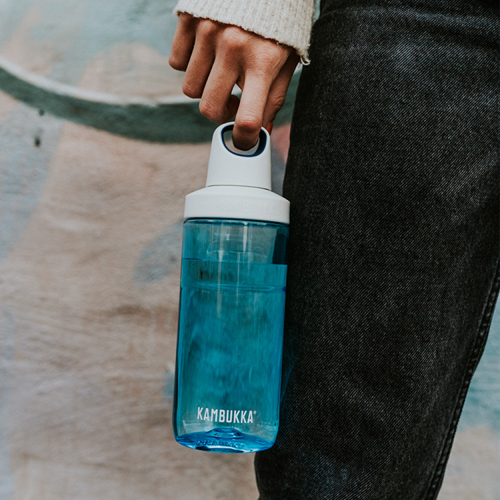 RENO VEEPUDEL 500ML, SININE,  TRITAAN/PLASTIK, Kambukka