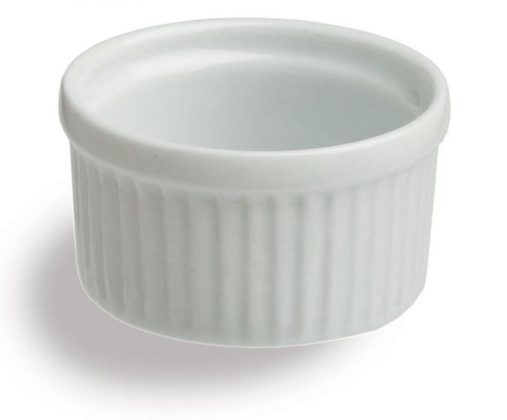 PL-COOK RAMEKINS 40ML, 6CM, PORCELĀNS, Tognana
