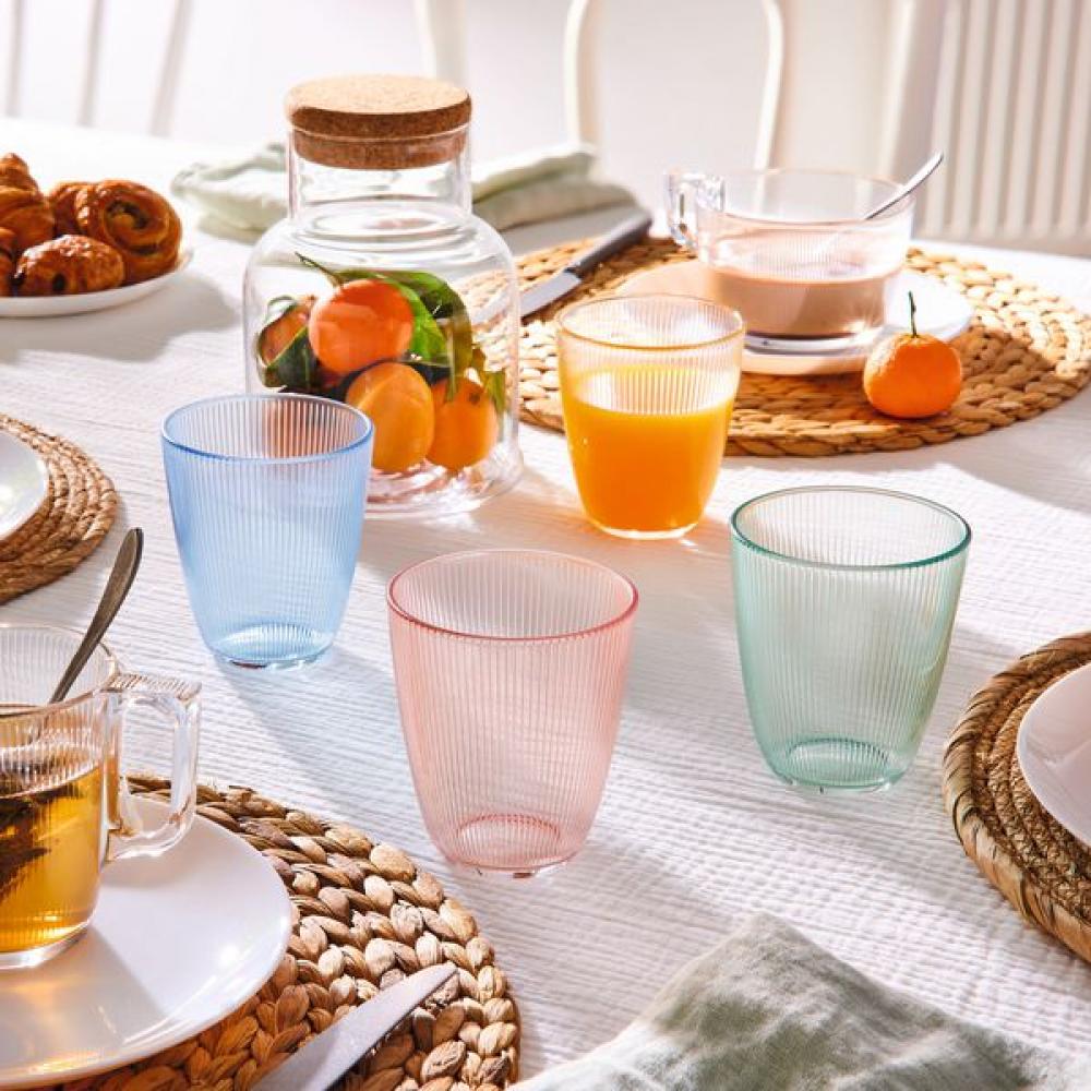 STRIPY SULAS GLĀZE 31CL, Luminarc