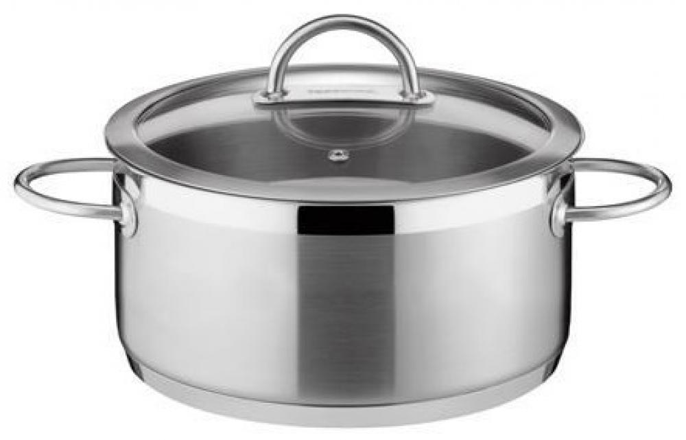 VISION POTT 16CM, 1.5L, RST, INDUKTSIOON, Tescoma