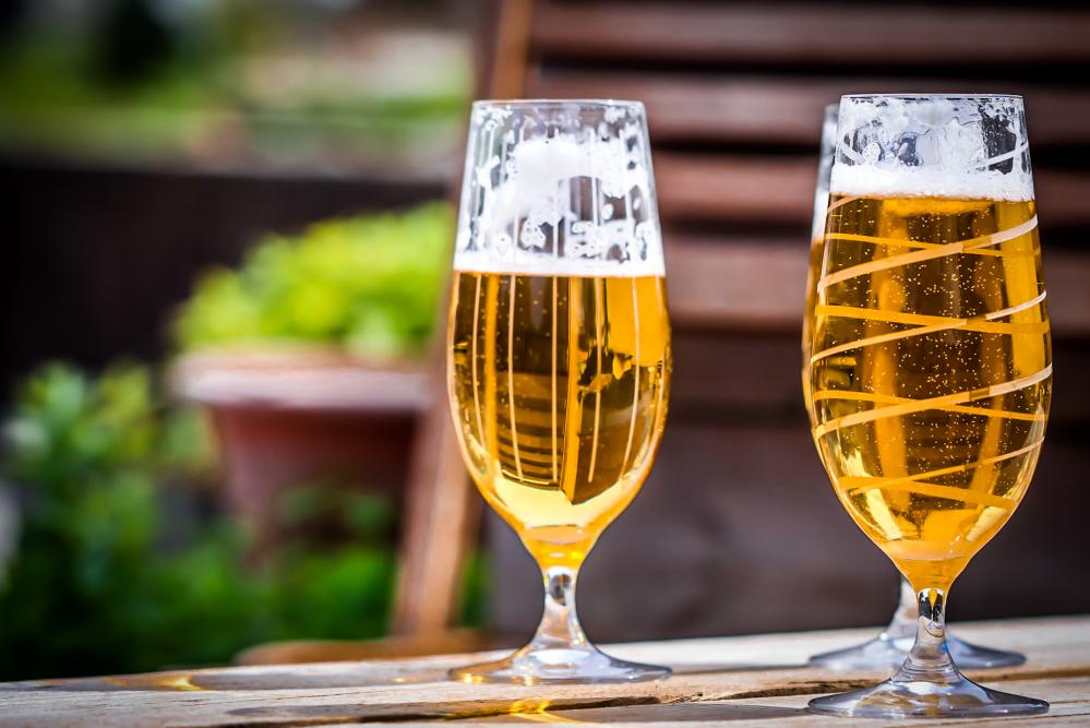 MIKASA CHEERS СТАКАНЫ для пива, 460 мл, Кристаллин., Mikasa