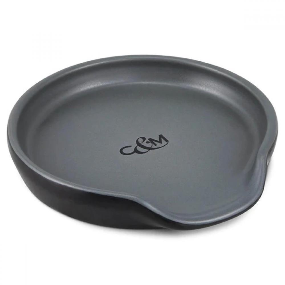 DUXFORD ПОДСТАВКА ДЛЯ ЛОЖКИ ‎11.5x10.5CM, КЕРАМИКА, Cole and Mason