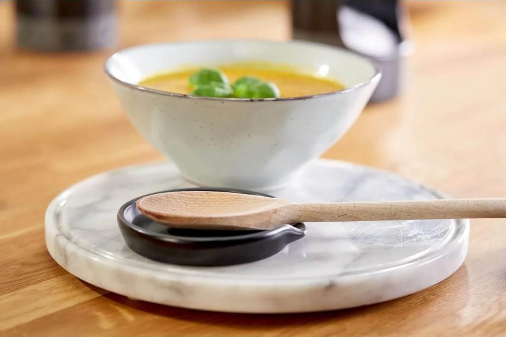 DUXFORD ПОДСТАВКА ДЛЯ ЛОЖКИ ‎11.5x10.5CM, КЕРАМИКА, Cole and Mason