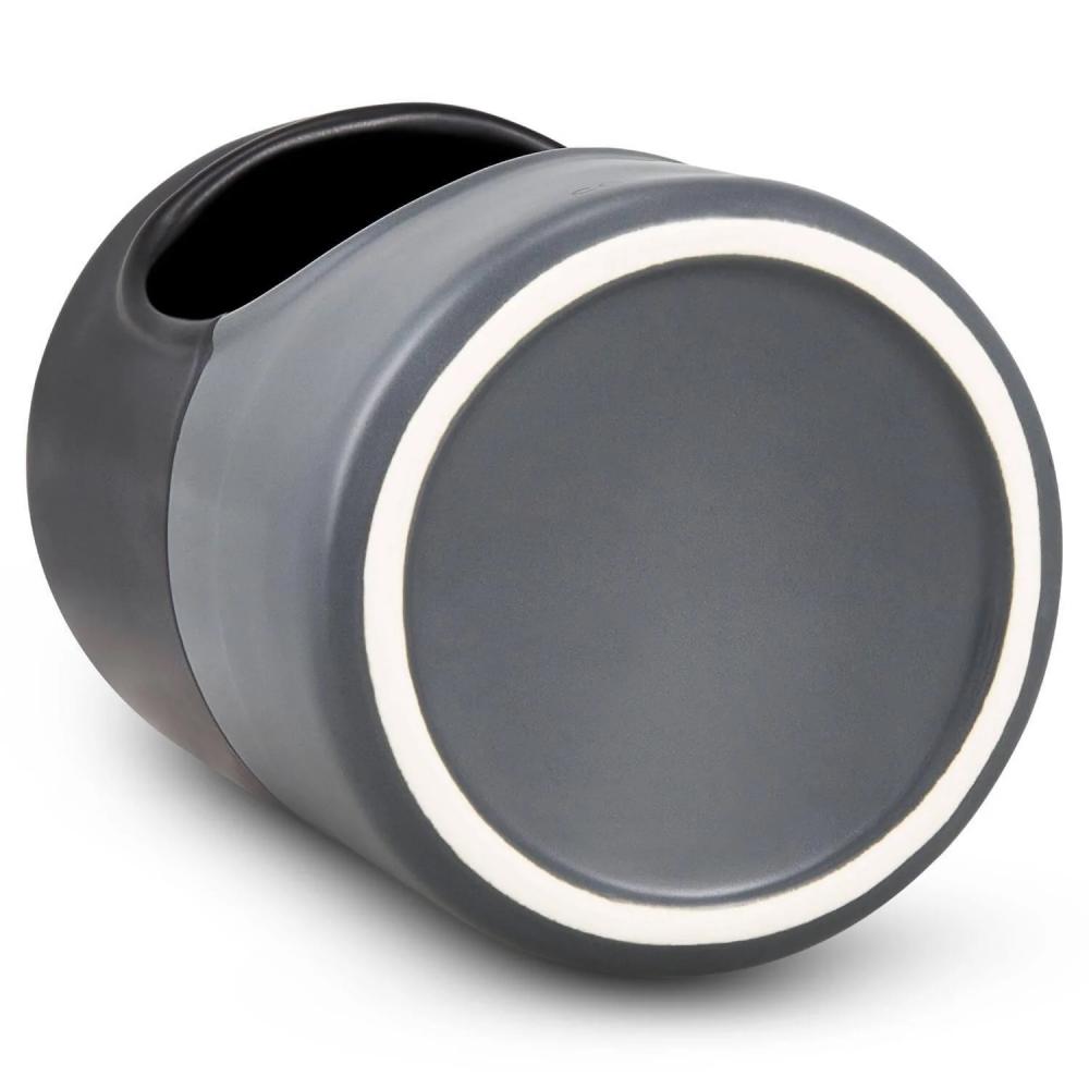 STRETHALL SĀLS TRAUKS H16.3CM, KERAMIKA, Cole and Mason