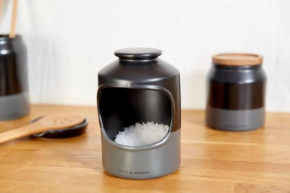 STRETHALL SĀLS TRAUKS H16.3CM, KERAMIKA, Cole and Mason