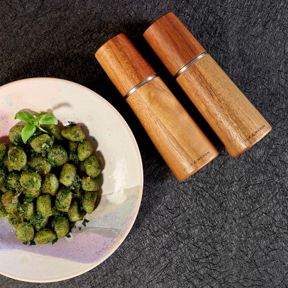 MARLOW SOOLA-PIPRAVESKI 2TK 18,5CM HELE PUIT, Cole and Mason