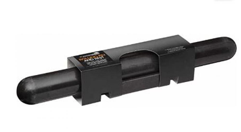 MASTERCLASS MĪKLAS RULLIS AR PALIKTNI 40CM, MARMORS, Masterclass