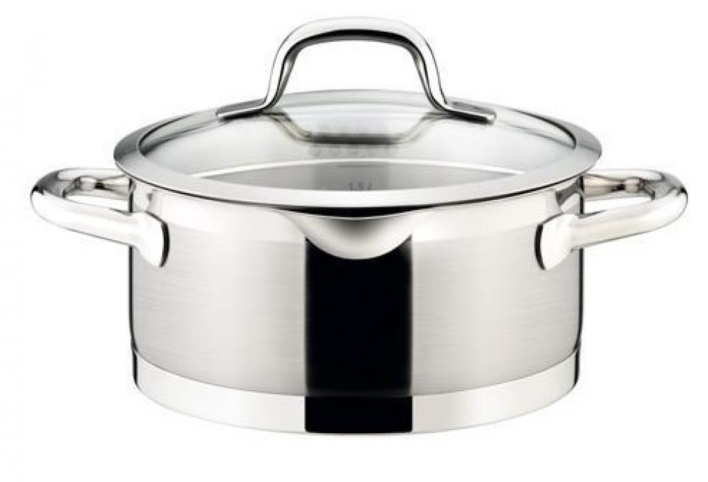 PRESIDENT KATLS 20CM, 3L, INDUKCIJAI, Tescoma