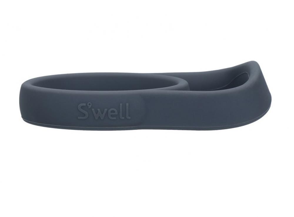 S'WELL ROKTURIS 11.8X7.2X1.5CM, TERMOKRŪZĒM, PELĒKS, SILIKONS, Swell