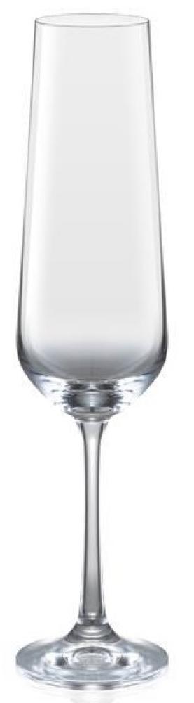 GIORGIO ŠAMPANIEŠA GLĀŽU KOMPL.6GAB., 200ML, STIKLS, Tescoma