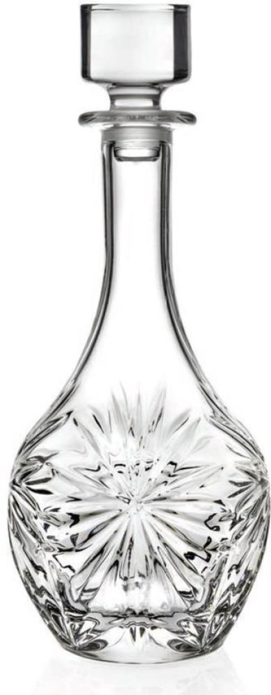 OASIS KARAFE 1L, APAĻA, STIKLS, RCR Cristalleria Italiana