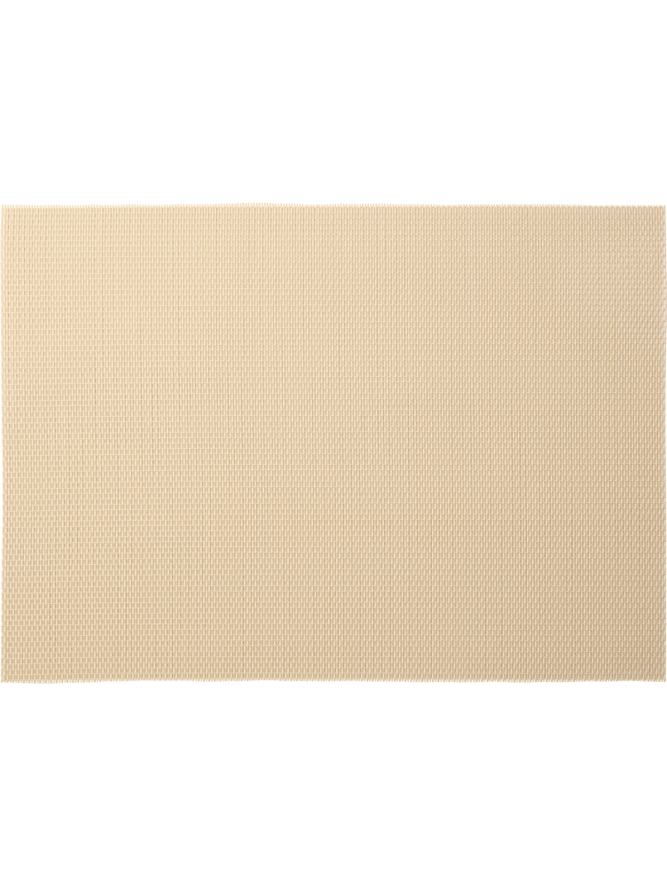 RE:TANGULAR ПОДСТАВКА ДЛЯ СТОЛА 46X33CM, ВАНИЛЬНЫЙ ЦВЕТ, PVC, ASA Selection