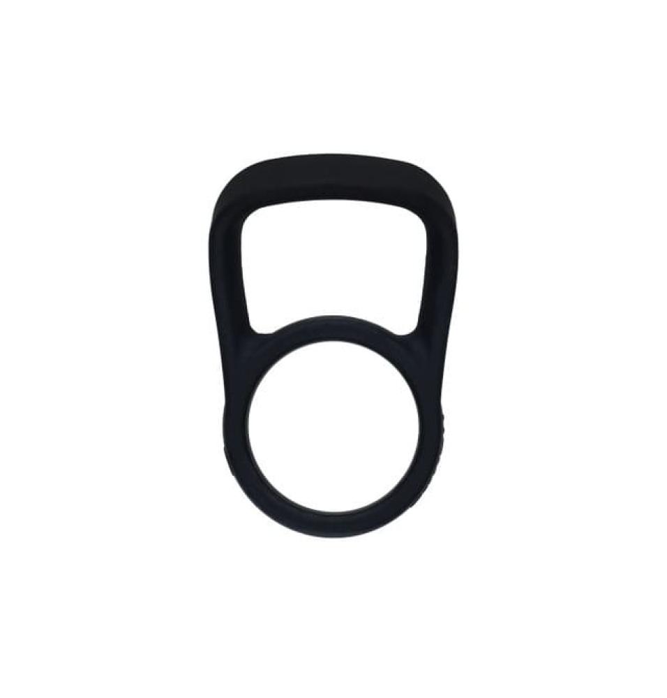 S'WELL HANDLE 8X5X2CM, FOR THERMOS BOTTLE, BLACK, SILICONE, Swell