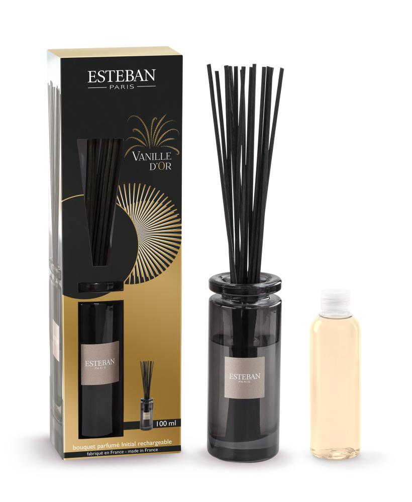 VANILLE D`OR RUUMI LÕHNAKOMPLEKT 100ML, 16 PULKA, ESTEBAN