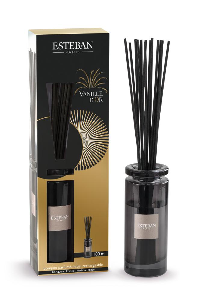 VANILLE D`OR RUUMI LÕHNAKOMPLEKT 100ML, 16 PULKA, ESTEBAN