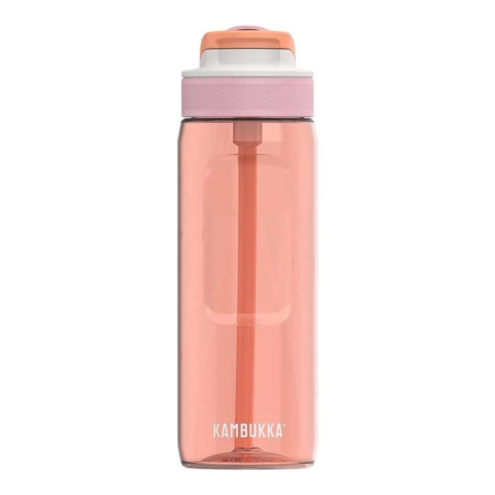 LAGOON WATER BOTTLE 750ML, MANGO TANGO, TRITAN PLASTIC, Kambukka