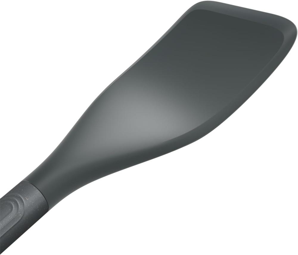 ZYLISS LĀPSTIŅA 30CM, TUMŠI PELĒKA, PĀRSTR. SALMU PLASTM., NEILONS, SILIKONS, Zyliss