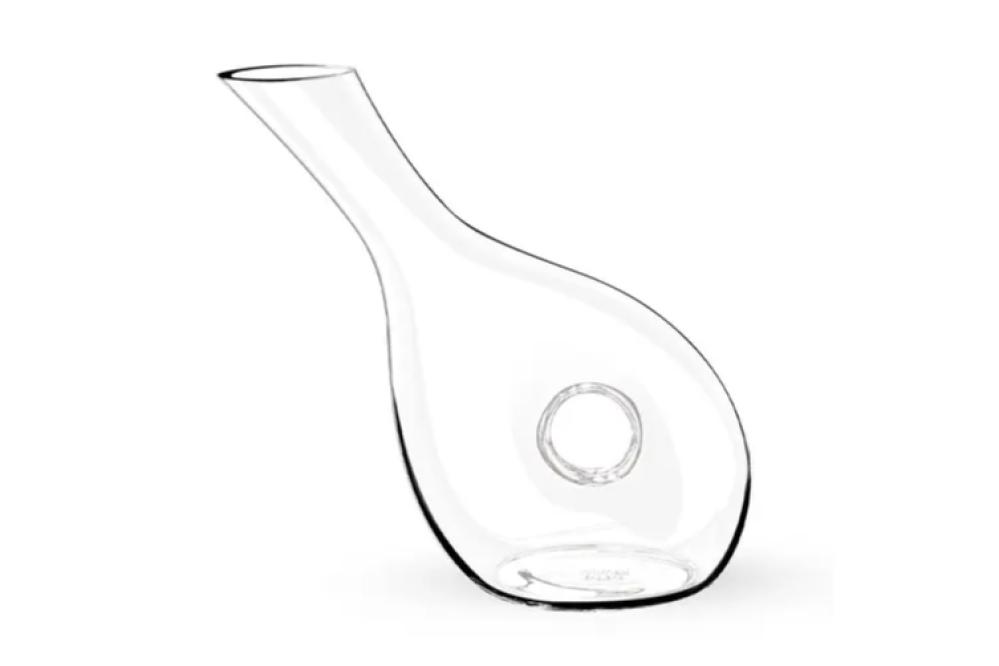 KARAFE VĪNAM 1L, KRISTALĪNS, Wilmax